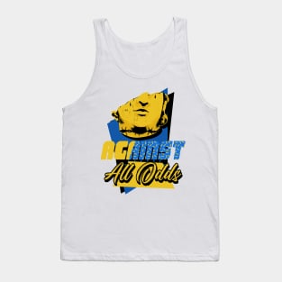 Even The Odds Laney Sneaker Retro Tank Top